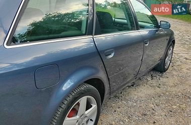 Універсал Audi A6 2004 в Могилів-Подільському фото 8 Універсал Audi A6 2004 в Могилів-Подільському