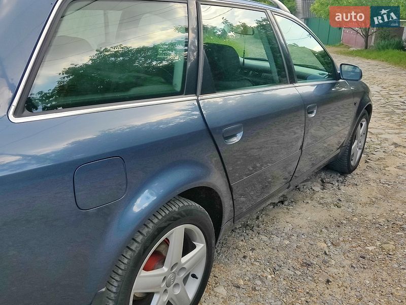 Універсал Audi A6 2004 в Могилів-Подільському фото 8 Універсал Audi A6 2004 в Могилів-Подільському