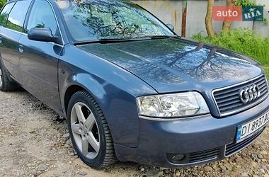 Универсал Audi A6 2004 в Могилев-Подольске