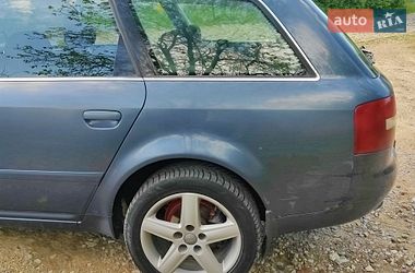 Универсал Audi A6 2004 в Могилев-Подольске