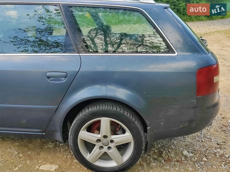 Универсал Audi A6 2004 в Могилев-Подольске