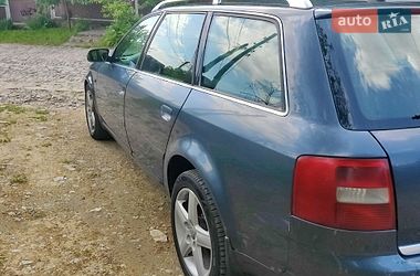 Универсал Audi A6 2004 в Могилев-Подольске
