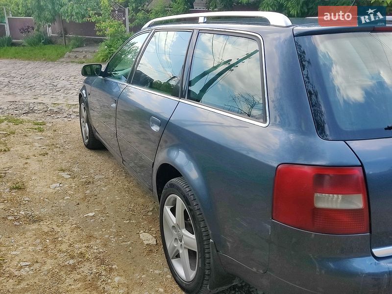Универсал Audi A6 2004 в Могилев-Подольске