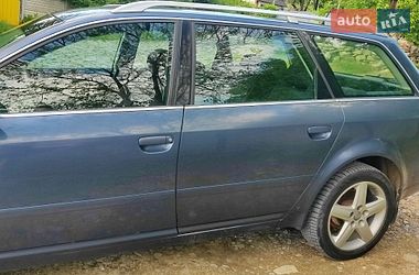 Універсал Audi A6 2004 в Могилів-Подільському фото 13 Універсал Audi A6 2004 в Могилів-Подільському