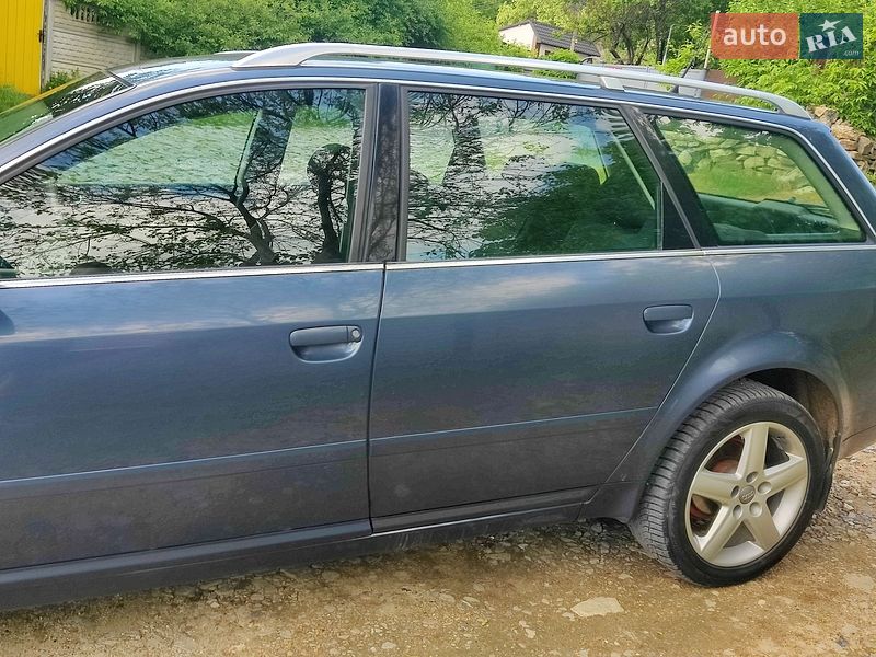 Універсал Audi A6 2004 в Могилів-Подільському фото 13 Універсал Audi A6 2004 в Могилів-Подільському