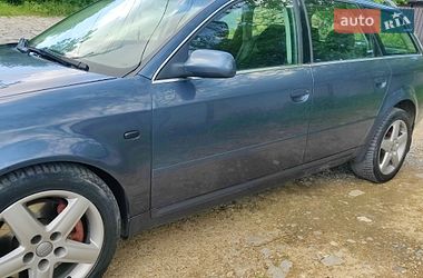 Универсал Audi A6 2004 в Могилев-Подольске