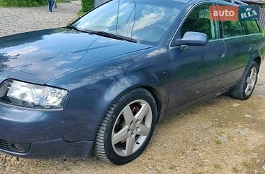Универсал Audi A6 2004 в Могилев-Подольске