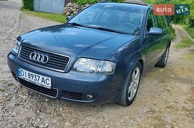 Универсал Audi A6 2004 в Могилев-Подольске
