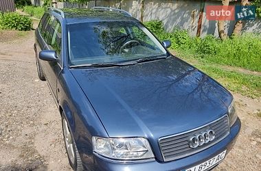 Універсал Audi A6 2004 в Могилів-Подільському фото 17 Універсал Audi A6 2004 в Могилів-Подільському