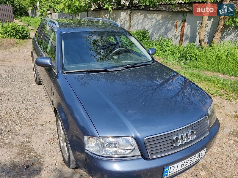 Універсал Audi A6 2004 в Могилів-Подільському фото 17 Універсал Audi A6 2004 в Могилів-Подільському
