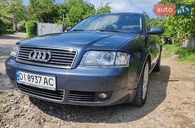 Универсал Audi A6 2004 в Могилев-Подольске