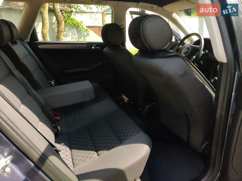 Универсал Audi A6 2004 в Могилев-Подольске