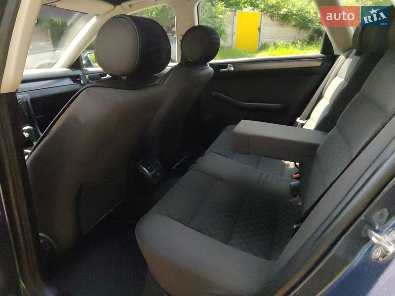 Универсал Audi A6 2004 в Могилев-Подольске