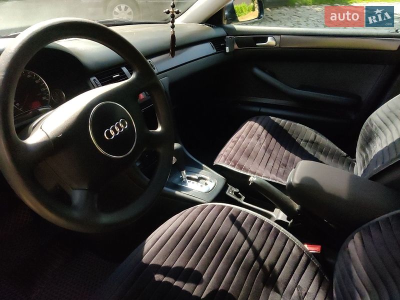 Универсал Audi A6 2004 в Могилев-Подольске