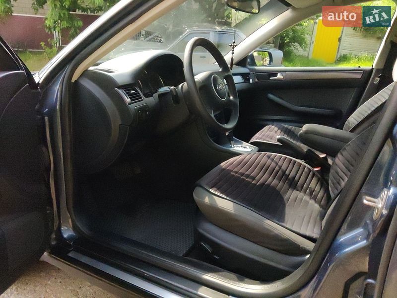 Универсал Audi A6 2004 в Могилев-Подольске