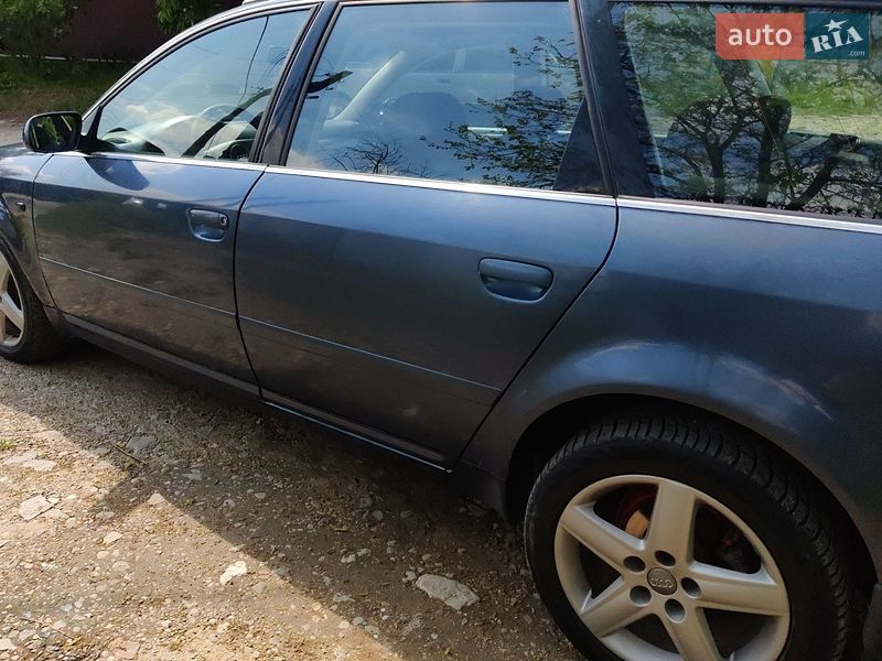 Універсал Audi A6 2004 в Могилів-Подільському фото 31 Універсал Audi A6 2004 в Могилів-Подільському