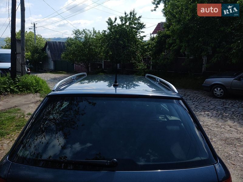 Универсал Audi A6 2004 в Могилев-Подольске