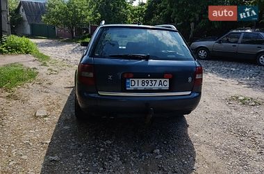 Универсал Audi A6 2004 в Могилев-Подольске