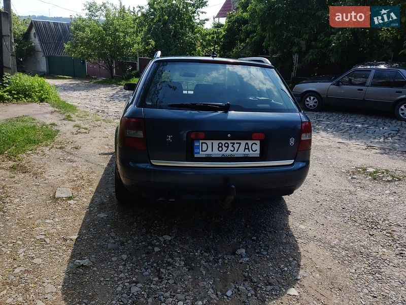 Универсал Audi A6 2004 в Могилев-Подольске