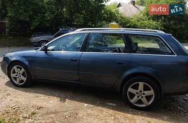 Універсал Audi A6 2004 в Могилів-Подільському фото 30 Універсал Audi A6 2004 в Могилів-Подільському