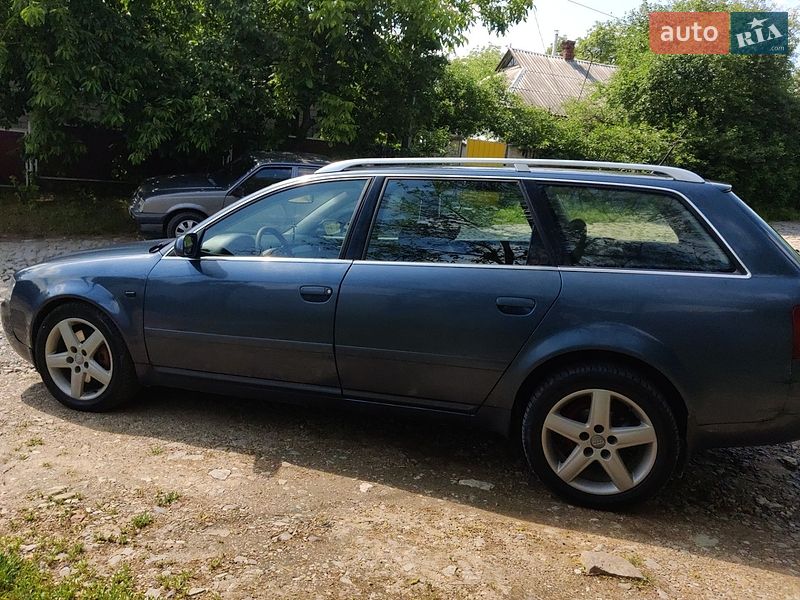 Універсал Audi A6 2004 в Могилів-Подільському фото 30 Універсал Audi A6 2004 в Могилів-Подільському
