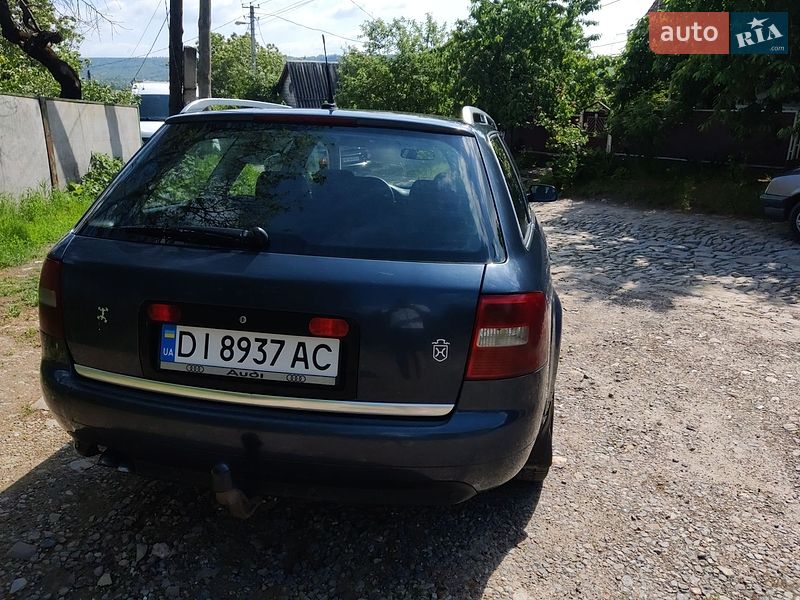 Универсал Audi A6 2004 в Могилев-Подольске