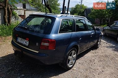 Универсал Audi A6 2004 в Могилев-Подольске