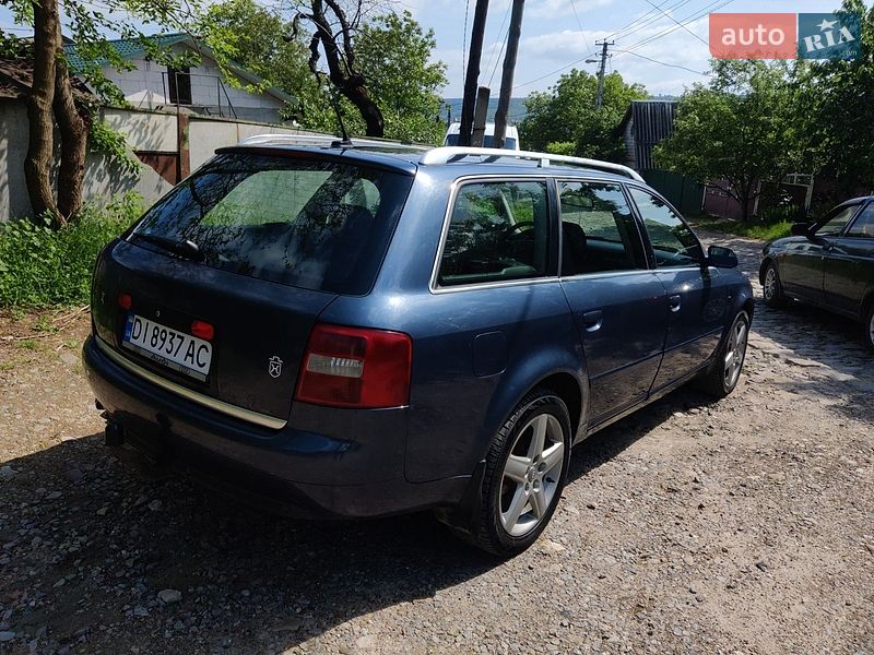 Универсал Audi A6 2004 в Могилев-Подольске