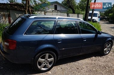 Универсал Audi A6 2004 в Могилев-Подольске