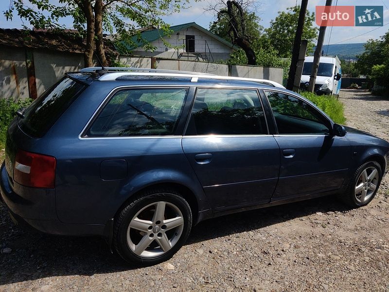 Универсал Audi A6 2004 в Могилев-Подольске