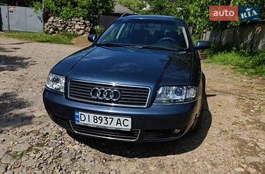 Універсал Audi A6 2004 в Могилів-Подільському фото 38 Універсал Audi A6 2004 в Могилів-Подільському