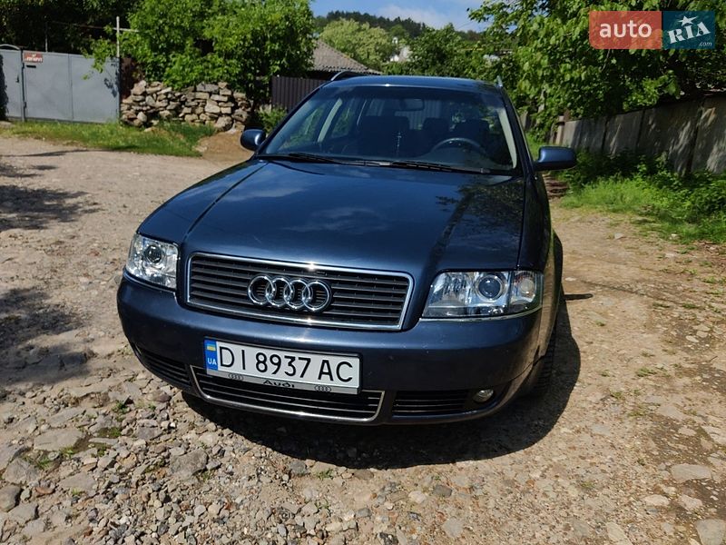 Універсал Audi A6 2004 в Могилів-Подільському фото 38 Універсал Audi A6 2004 в Могилів-Подільському