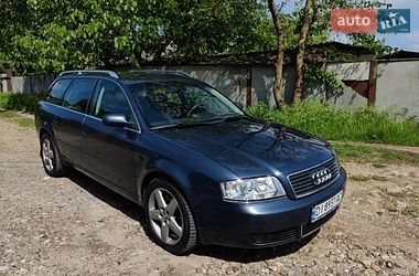 Универсал Audi A6 2004 в Могилев-Подольске