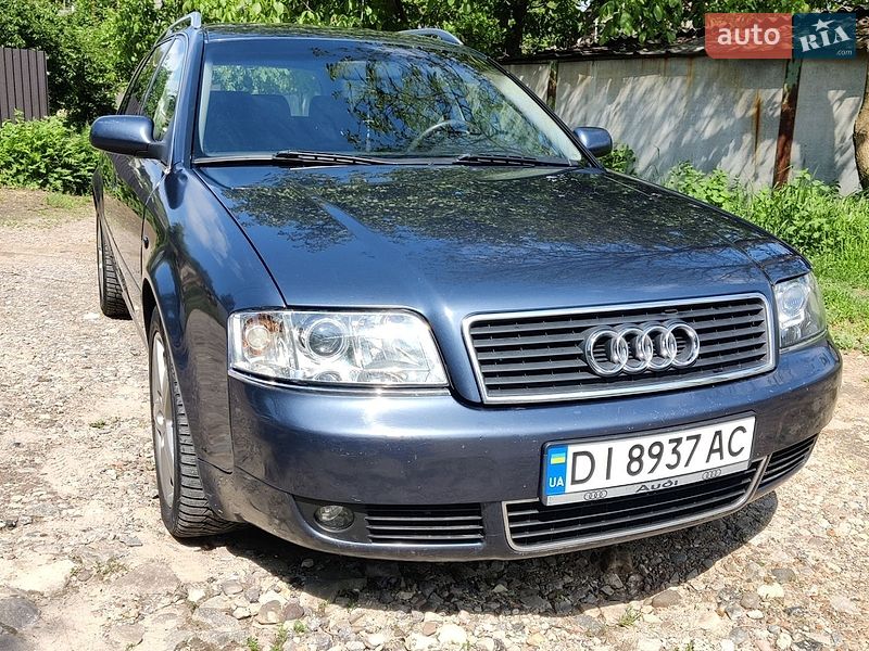 Універсал Audi A6 2004 в Могилів-Подільському фото 41 Універсал Audi A6 2004 в Могилів-Подільському