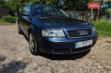 Универсал Audi A6 2004 в Могилев-Подольске