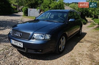 Универсал Audi A6 2004 в Могилев-Подольске