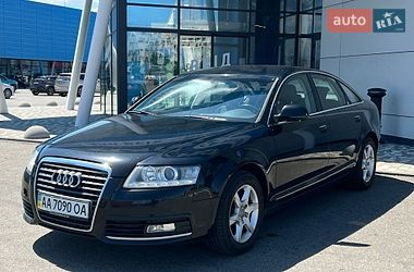 Седан Audi A6 2010 в Киеве