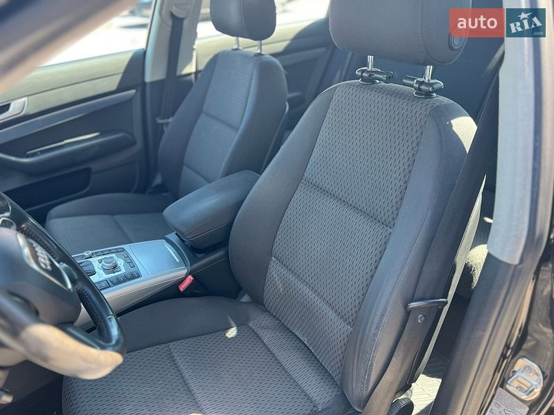 Седан Audi A6 2010 в Киеве