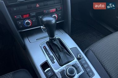 Седан Audi A6 2010 в Киеве