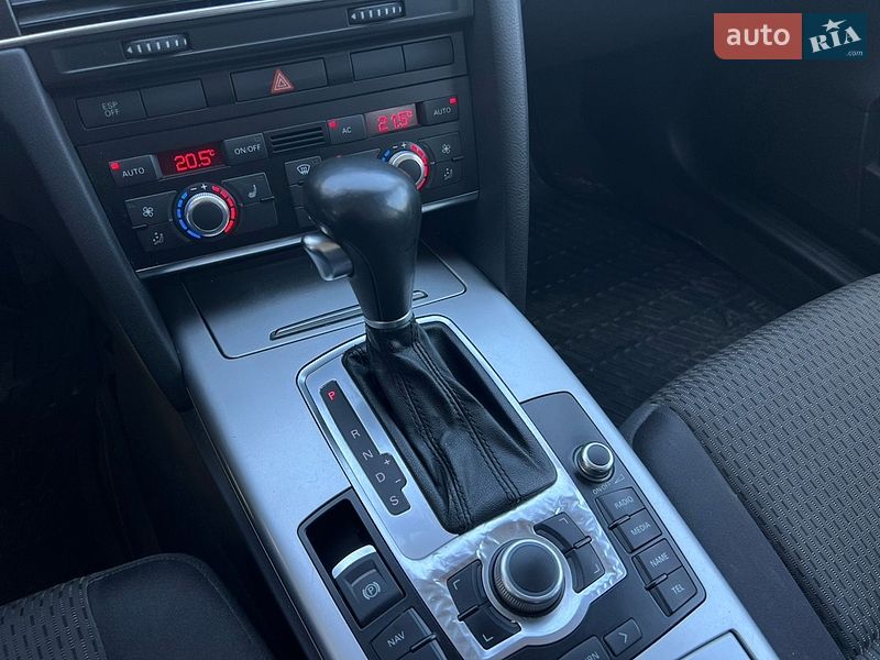 Седан Audi A6 2010 в Киеве