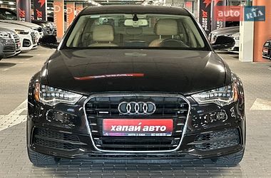 Седан Audi A6 2014 в Киеве