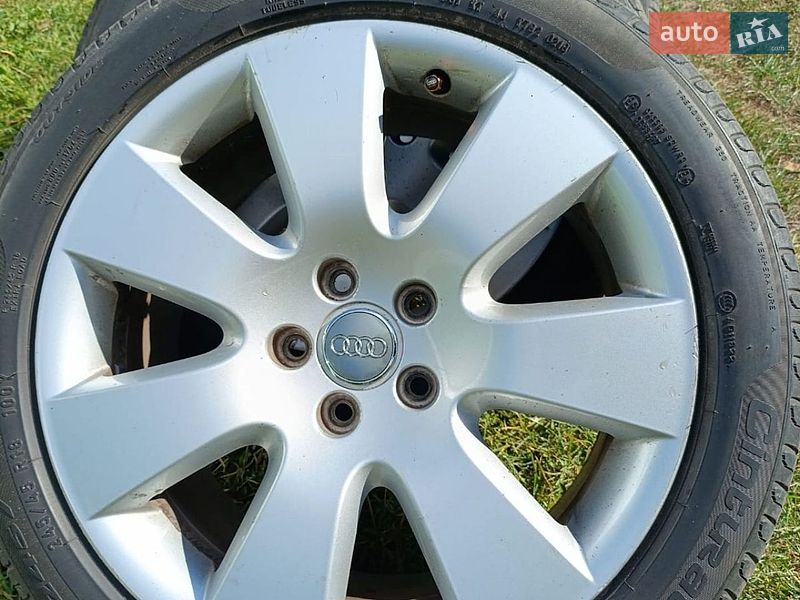 Седан Audi A6 2008 в Пирятине