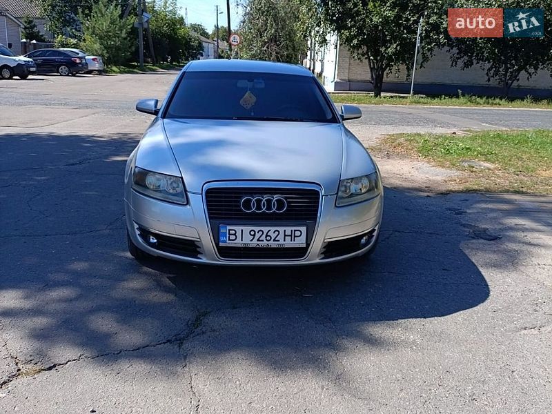 Audi A6 2008