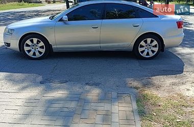 Седан Audi A6 2008 в Пирятине