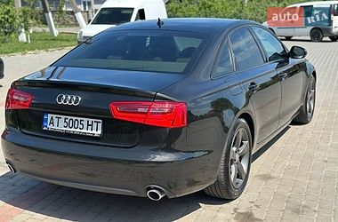 Седан Audi A6 2011 в Снятине