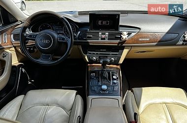 Седан Audi A6 2011 в Снятине
