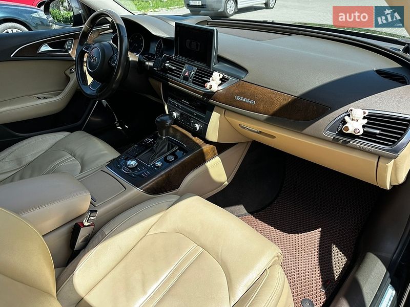 Седан Audi A6 2011 в Снятине