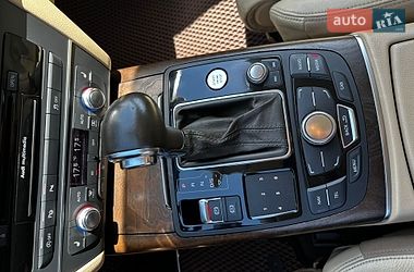 Седан Audi A6 2011 в Снятине