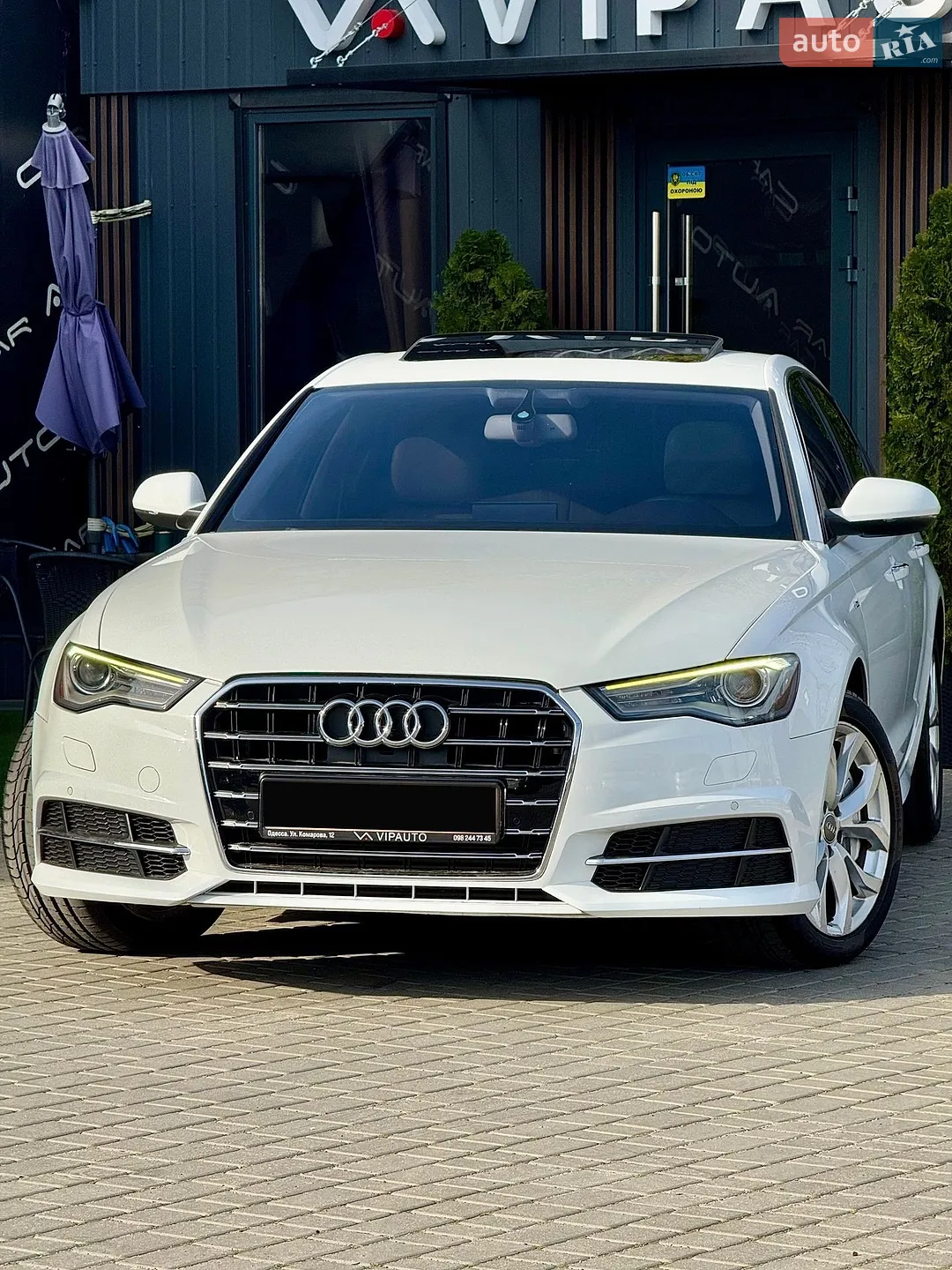 2018 Audi A6 - мініатюра 14