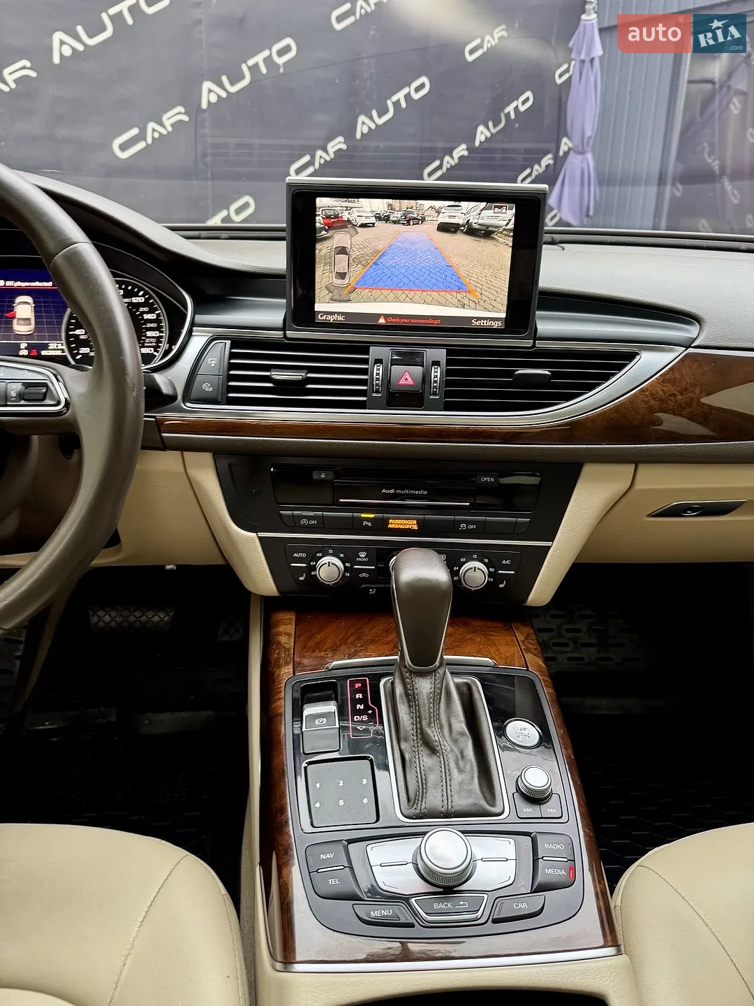 2018 Audi A6 - мініатюра 24